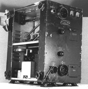 Experimental Model 19 Ku Mark 1 Type 12 Radar Set